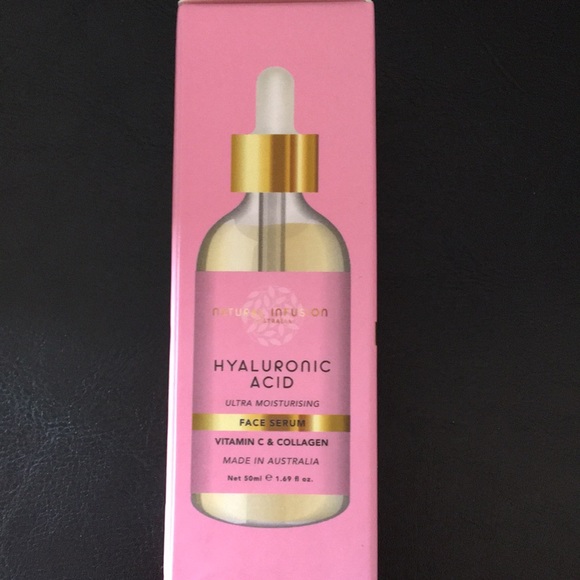 Natural Infusion Hyaluronic Collagen Vitamin C - Picture 2 of 2